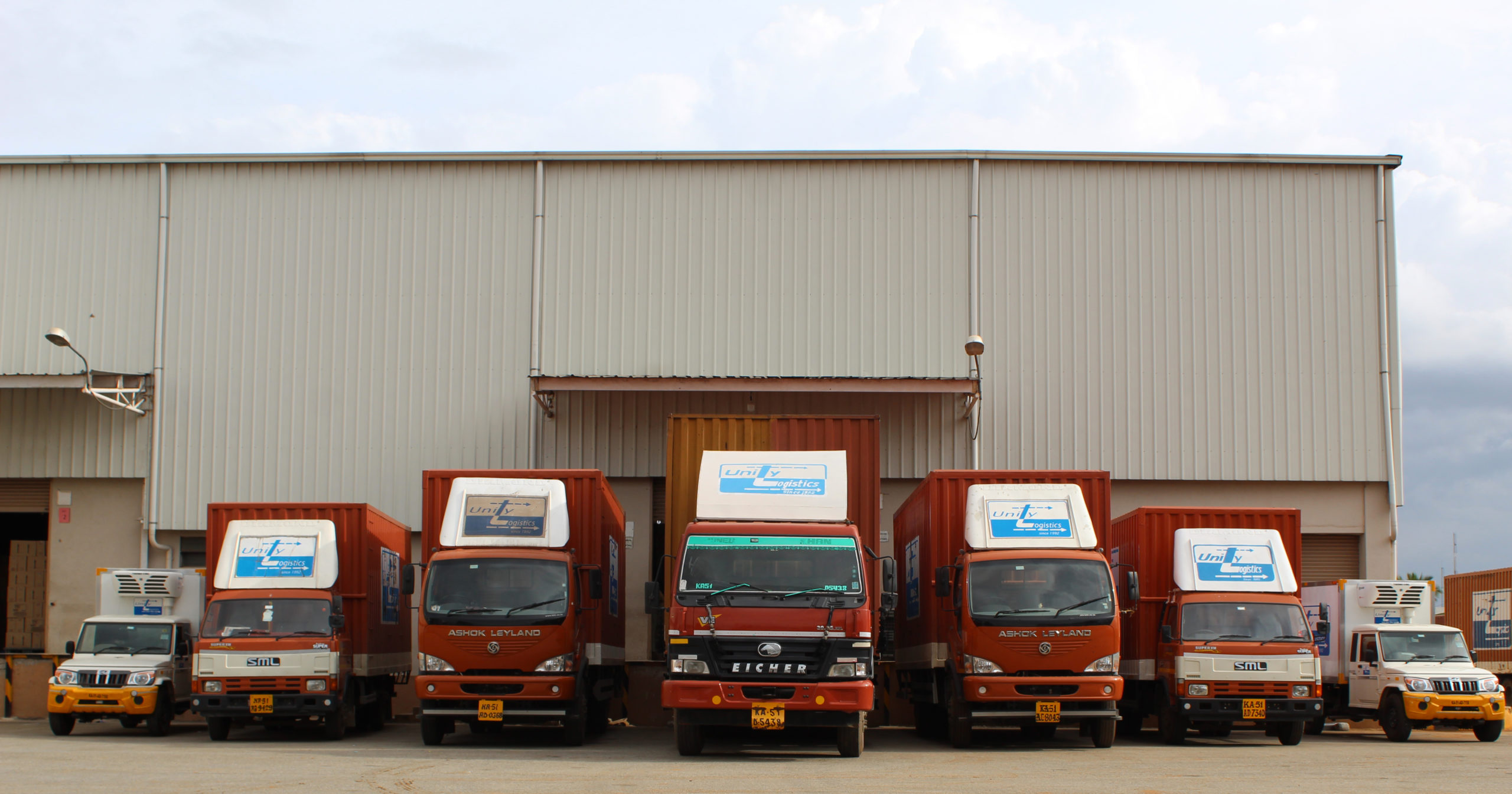 UNITY LOGISTICS